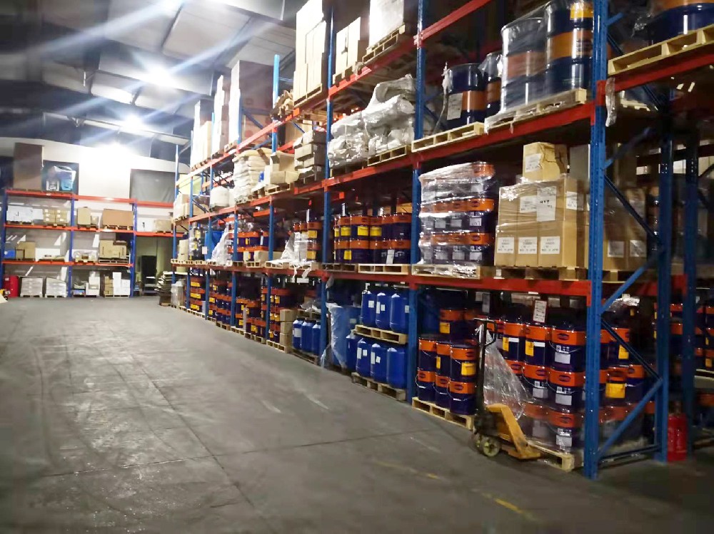 顏料倉儲(chǔ)物流代發(fā)貨服務(wù)方案