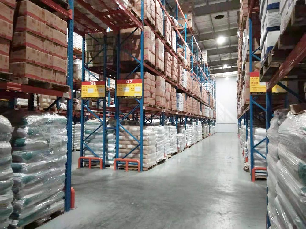 塑料粒子倉庫托管方案