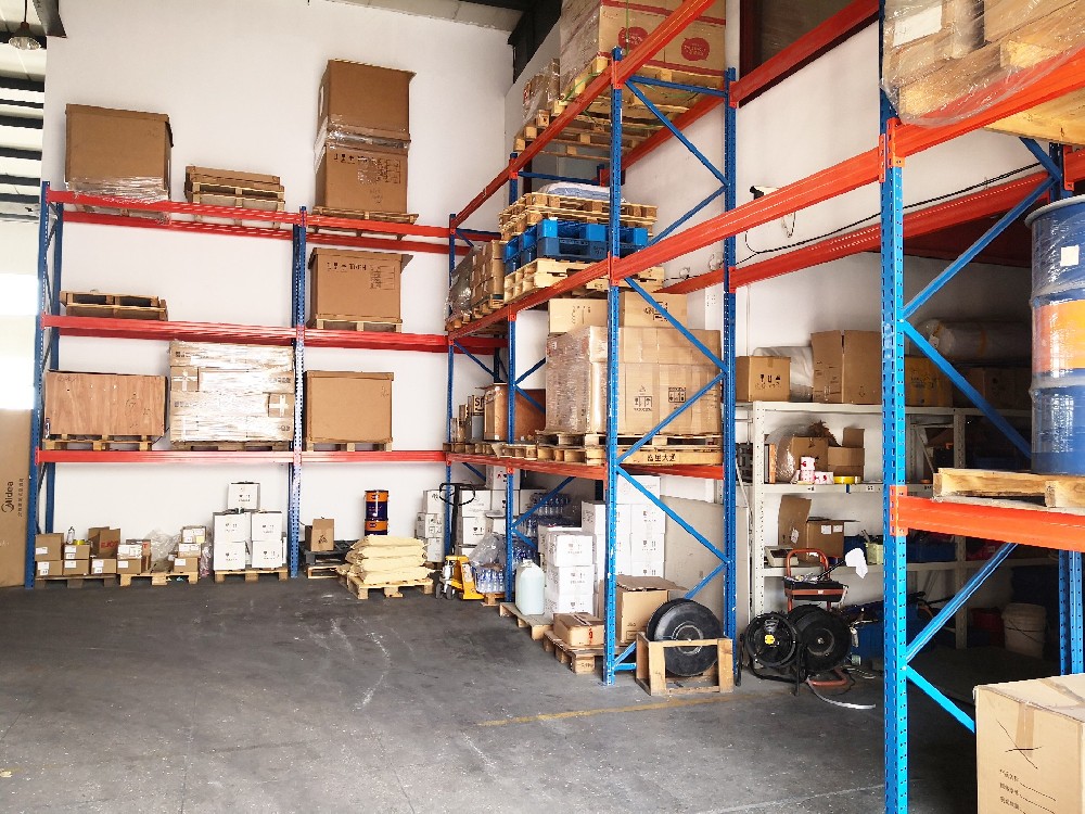 汽車配件倉儲托管服務方案