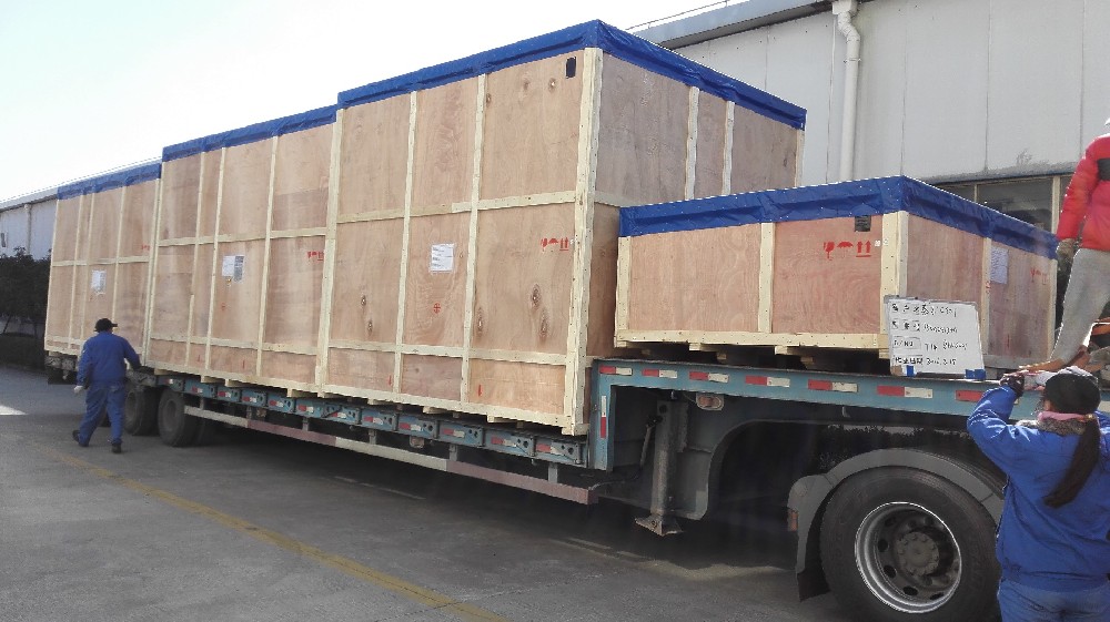 氣墊車運(yùn)輸