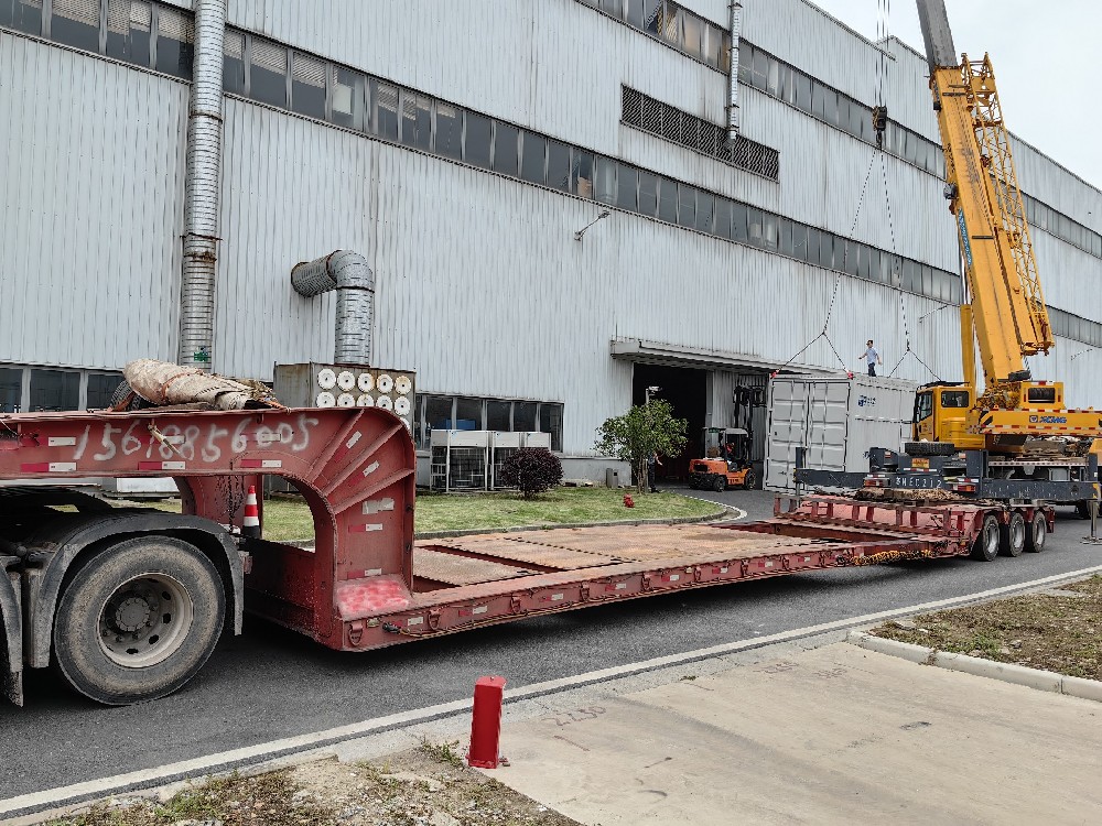 超限物流運輸與大件運輸區(qū)別