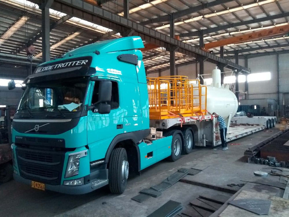 大件超限運輸物流