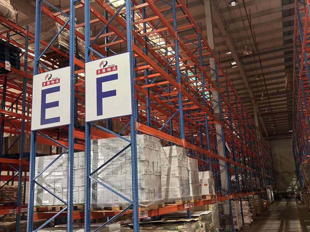 上海倉儲代發物流(上海倉庫代發)