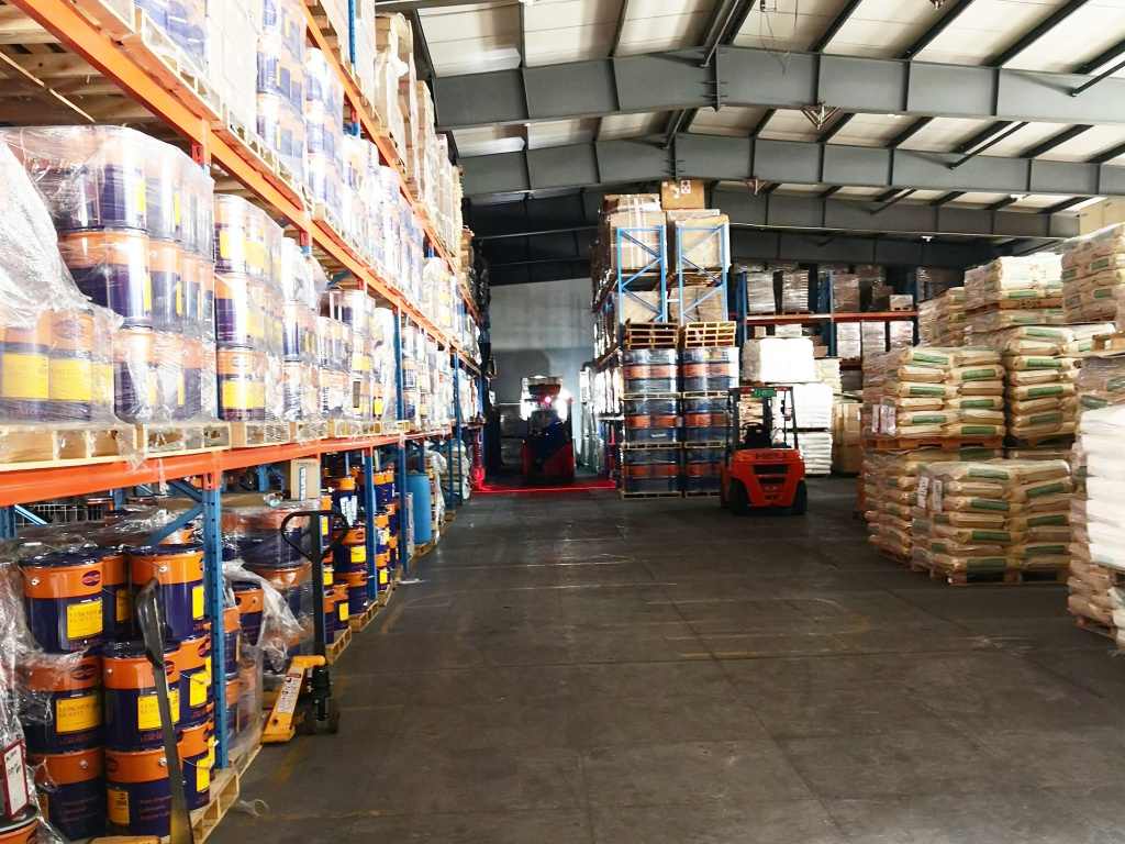 三方倉儲代發(第三方倉儲代發貨流程)