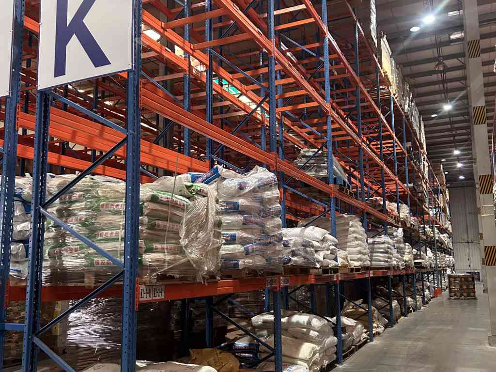 上海倉儲發貨公司(上海倉儲物流配送)