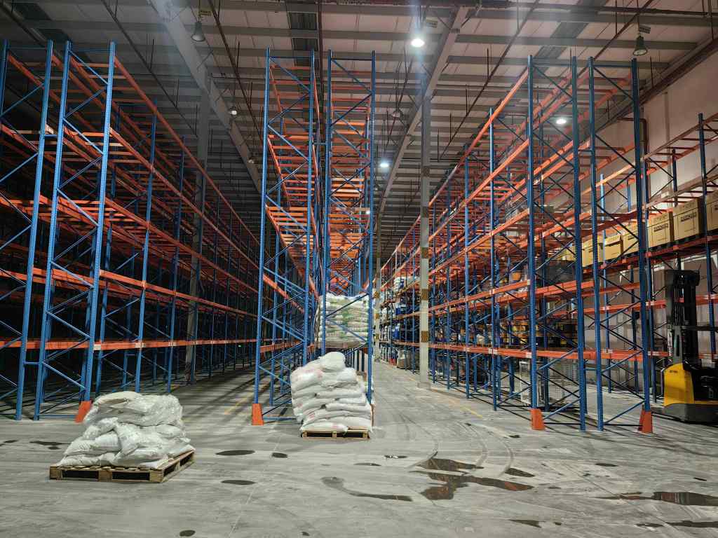 上海專業倉儲物流公司(上海倉儲貨運物流)