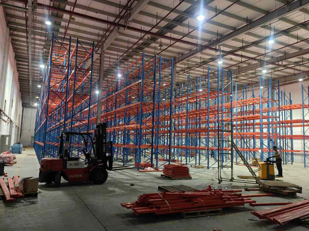 上海專業倉儲服務(上海倉儲配送公司)