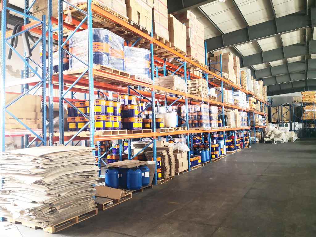 上海三方倉儲物流倉庫(上海三方物流有限公司)