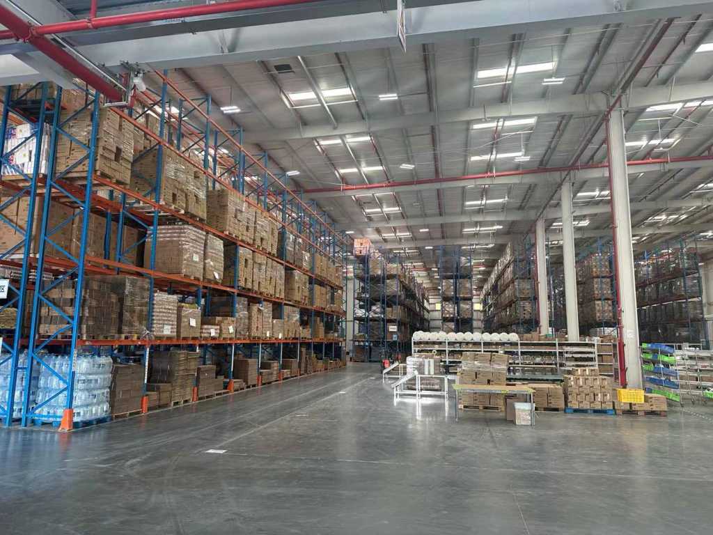 上海倉儲倉配(上海 倉儲服務)