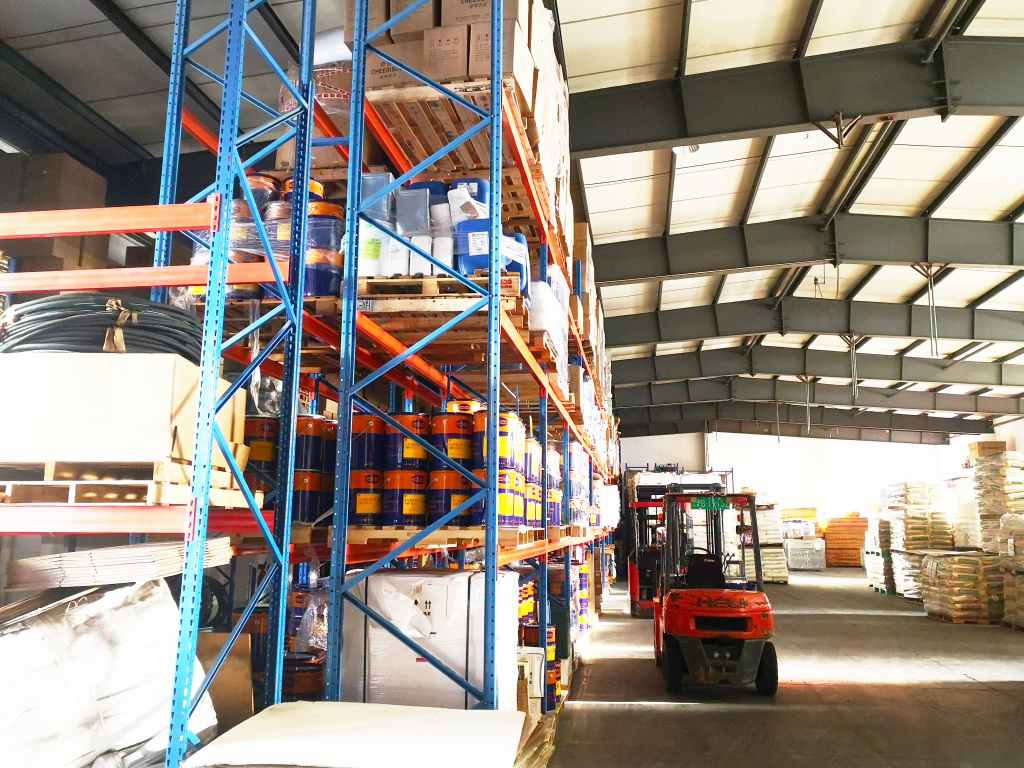 上海專業倉儲公司(上海倉儲公司有哪幾個)