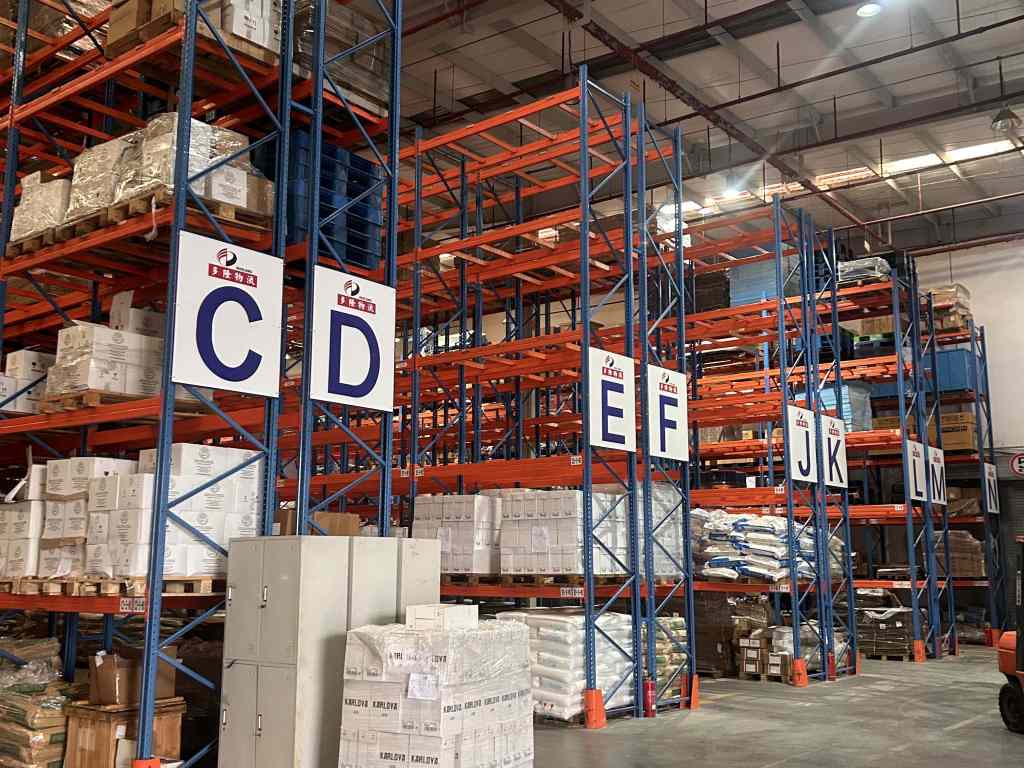 上海倉儲代發公司(上海倉儲代發公司排名)