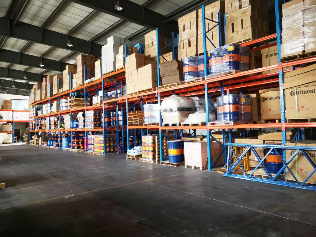 上海專業倉儲托管(上海倉儲物流公司)